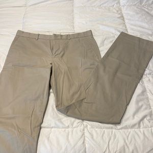 Men’s Express Slacks/Khaki Pants size 32/36